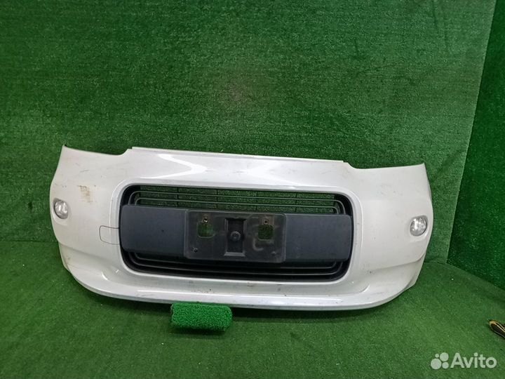 Бампер toyota porte NCP141 (80517) контрактная