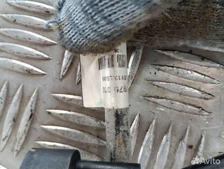 Трубка кондиционера MAN 81619750101