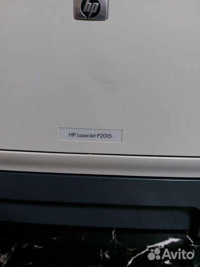 Принтер hp LaserJet p2015