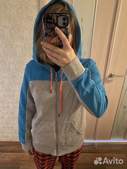 Толстовка adidas оригинал