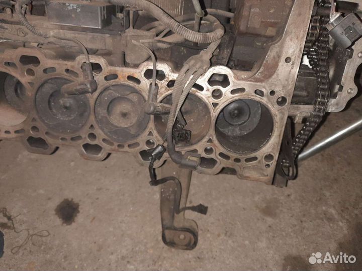 Двигатель bmw-X5 е53