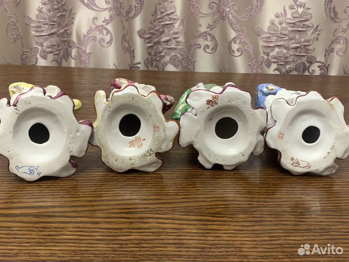 Хоровод Лебедушек, Дулево