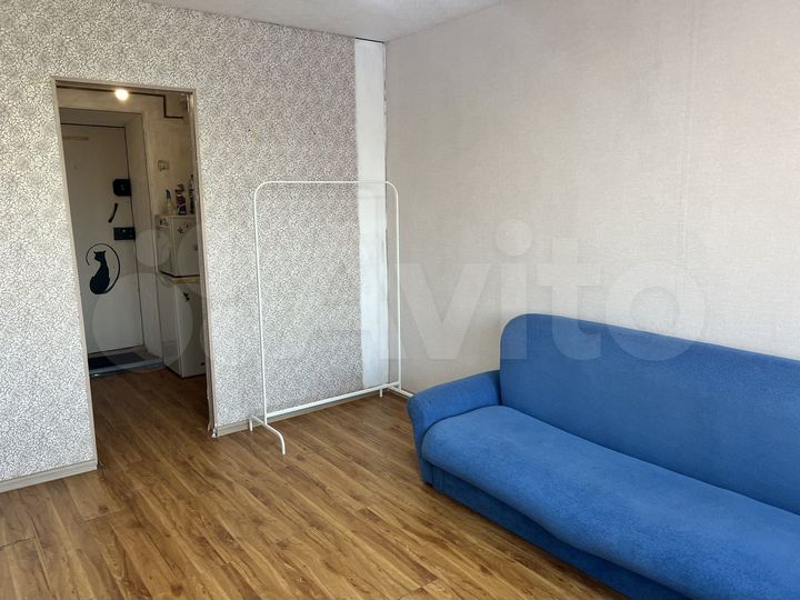 1-к. квартира, 19 м², 5/5 эт.