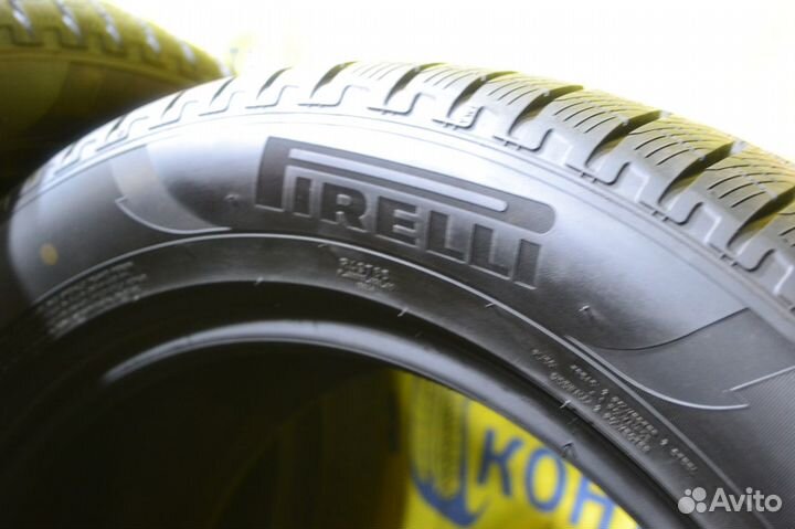 Pirelli Scorpion Winter 255/50 R20