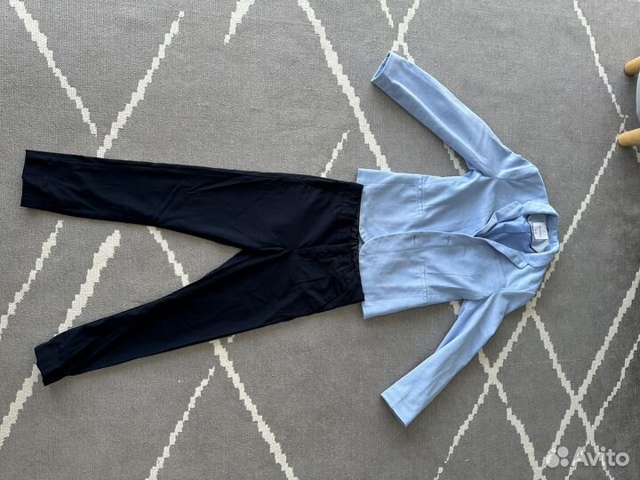 Пакет вещей на мальчика 9-10 лет