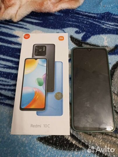 Xiaomi redmi 10c 4 64gb