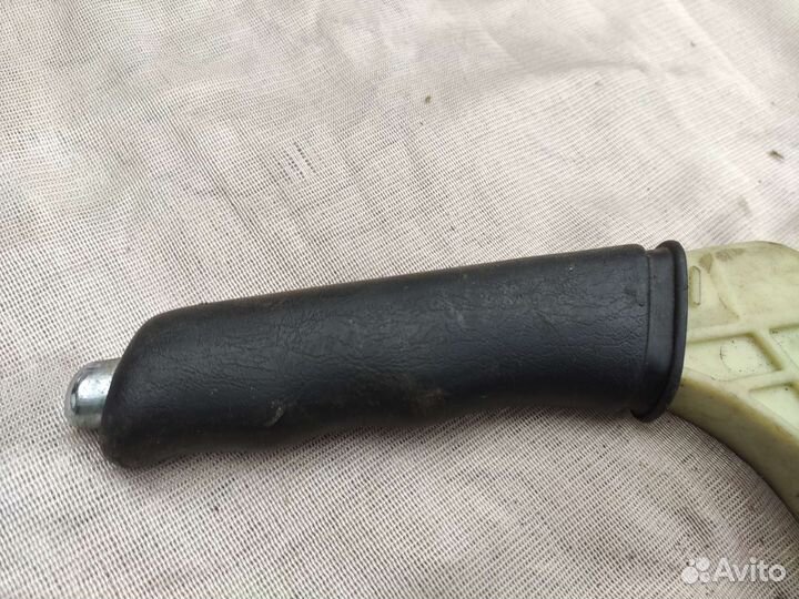 Форд Фокус 1 ручник