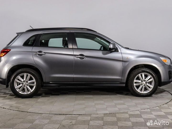 Mitsubishi ASX 2.0 CVT, 2013, 127 242 км