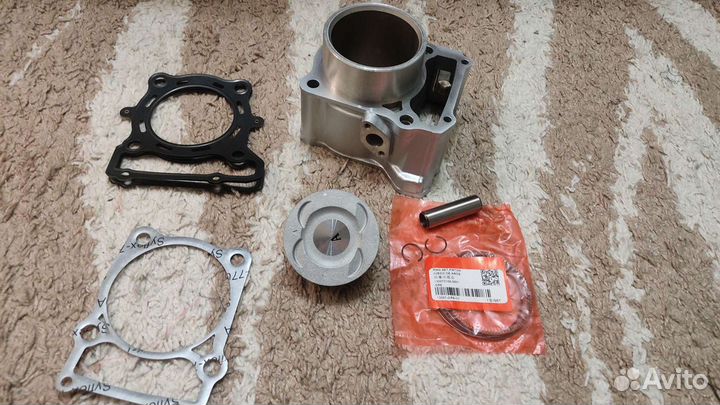 Поршневая группа Kawasaki KLX250 KLX300