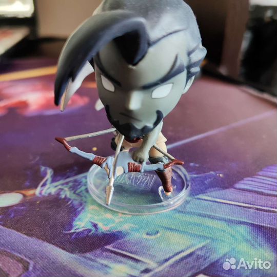 Фигурки Avatar, The witcher, Overwatch