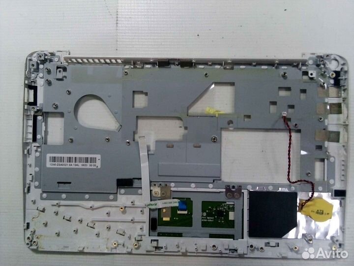 Топкейс для lenovo ideapad 3