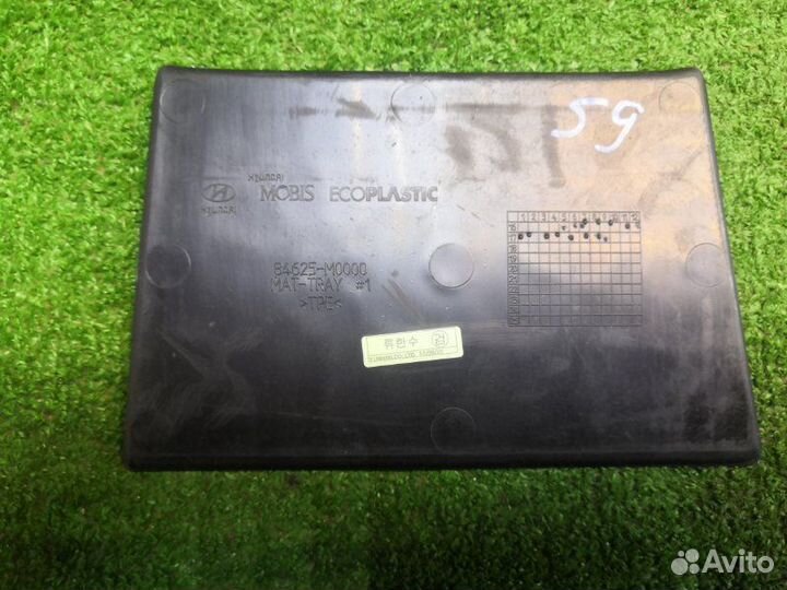 Коврик бардачка Hyundai Creta GS G4NA 2017