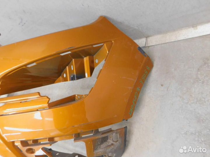 Бампер передний Ford EcoSport