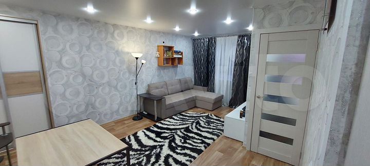 1-к. квартира, 31,8 м², 4/5 эт.