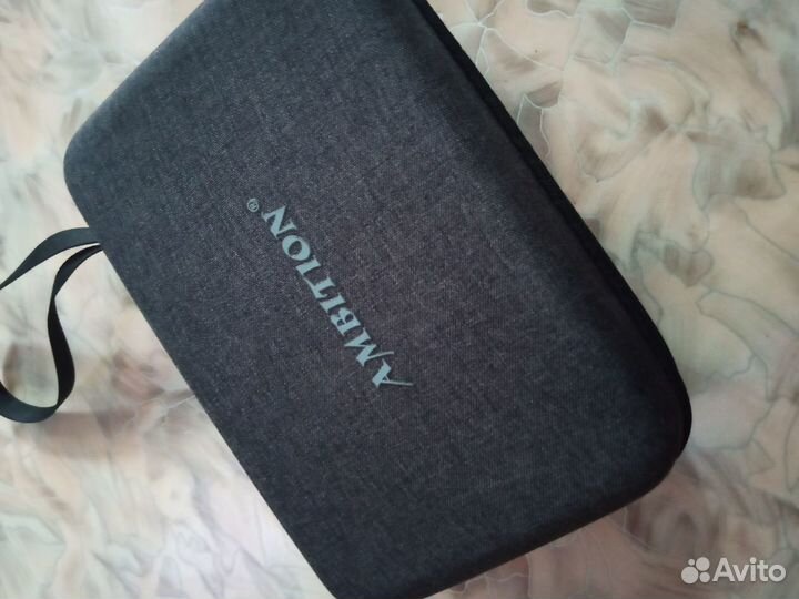 Беспроводная Тату машинка ambition ninja