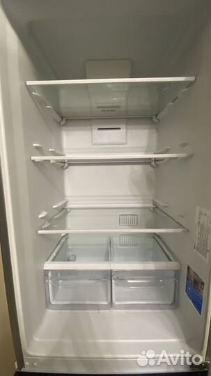 Холодильник indesit