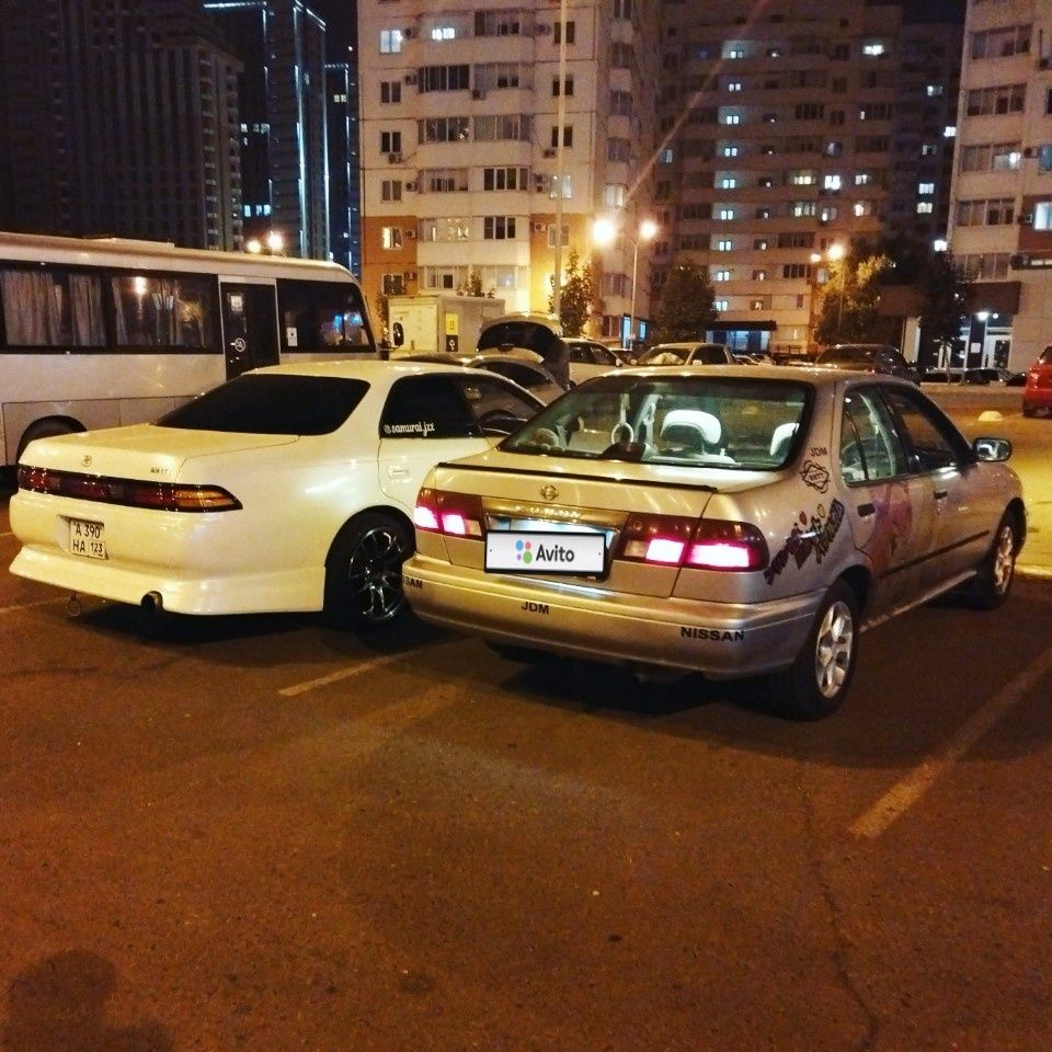 Nissan Sunny: фото владельца