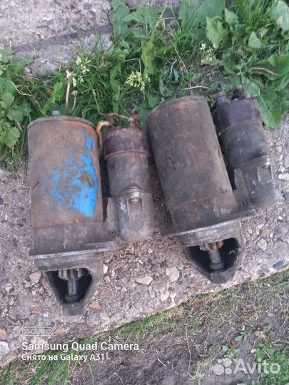 Стартер ст 362а