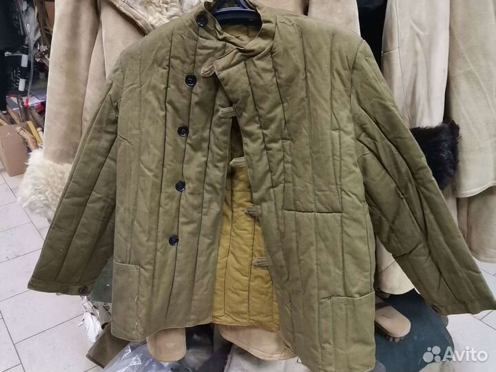 Ватник ВОВ СССР