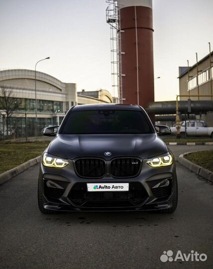 BMW X3 M 3.0 AT, 2020, 52 000 км