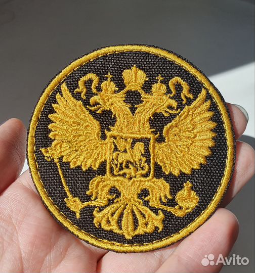 Шевроны на заказ