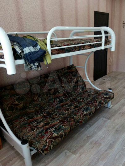 Комната 18 м² в 1-к., 5/5 эт.