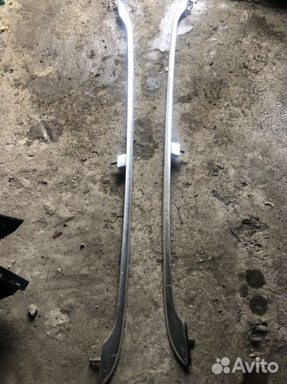 Рейлинги для ауди