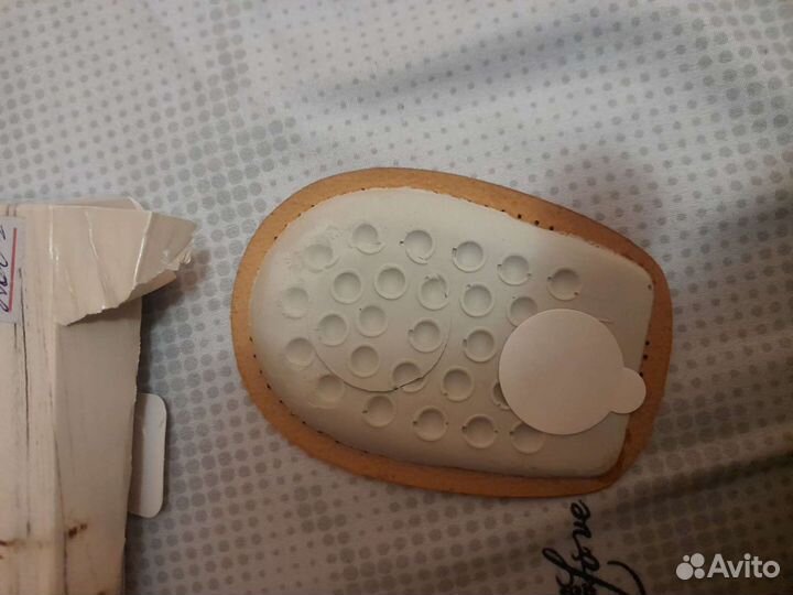 Подпяточник ортопедический