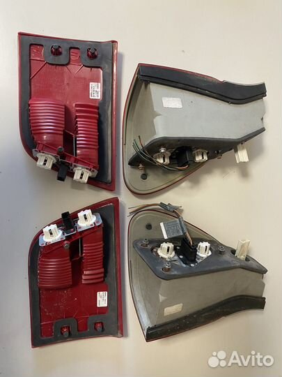 Задние фонари Bmw x5 e53