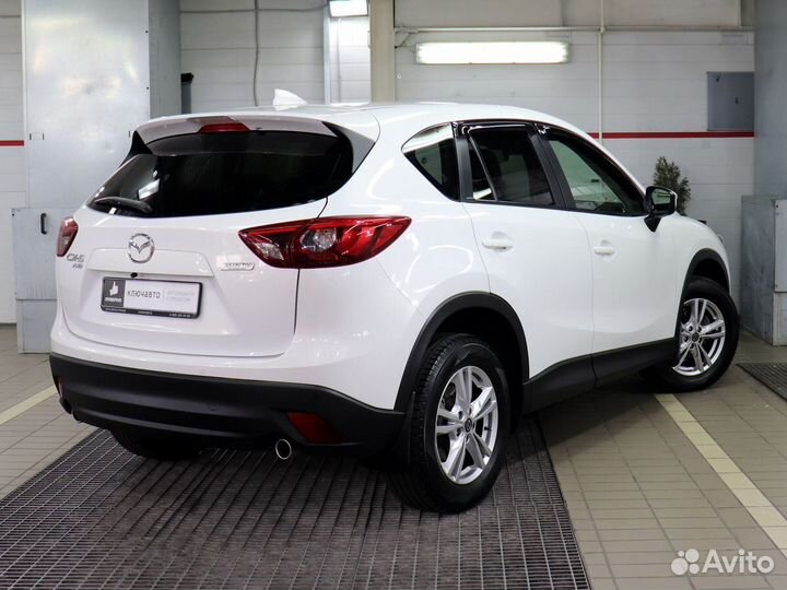 Mazda CX-5 2.5 AT, 2016, 89 000 км