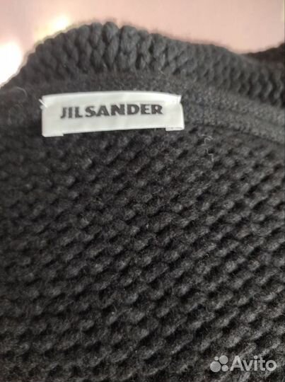 Кардиган Jil Sander кашемир размер S