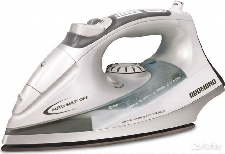 Утюг б/у Redmond RI-C205