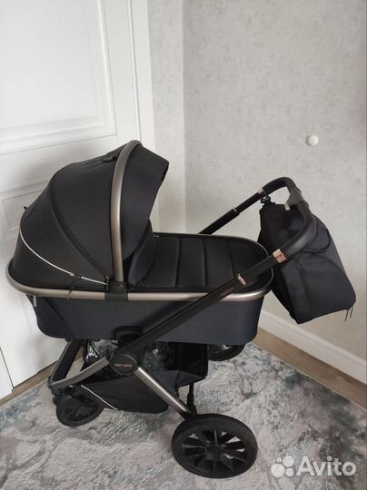 Коляска Carrello Optima 2 в 1