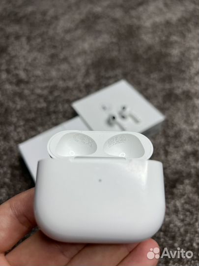 Наушники AirPods 3. Оригинал с чеком