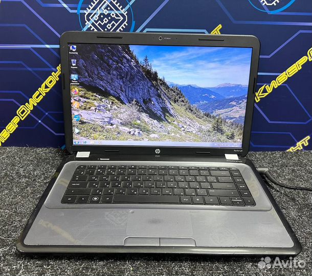 Ноутбук HP 15.6