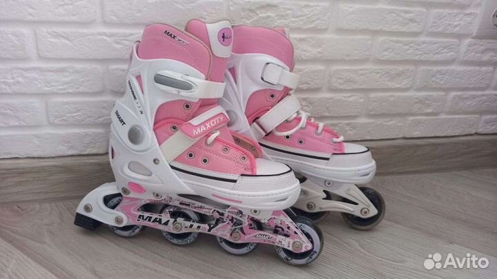 Новые Роликовые коньки