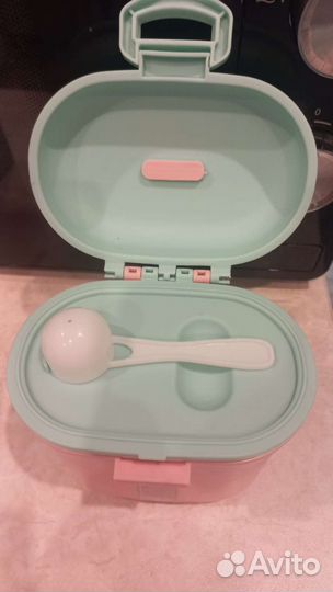 Контейнер для детской смеси