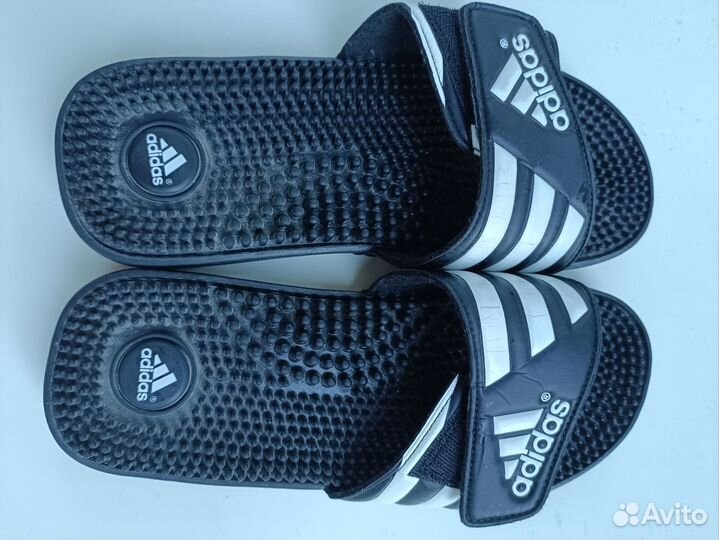 Шлепки Adidas 42 размер