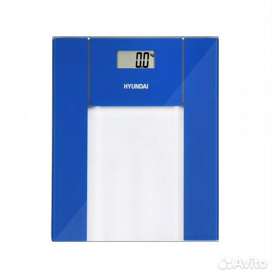 Новые напольные весы Hyundai
