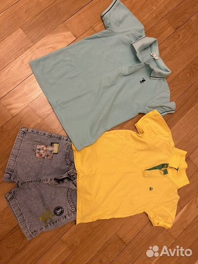 Детские вещи на мальчика и девочек