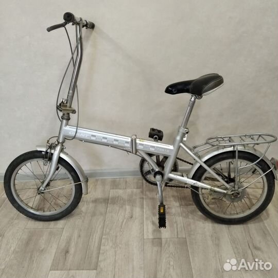 Велосипед giant складной