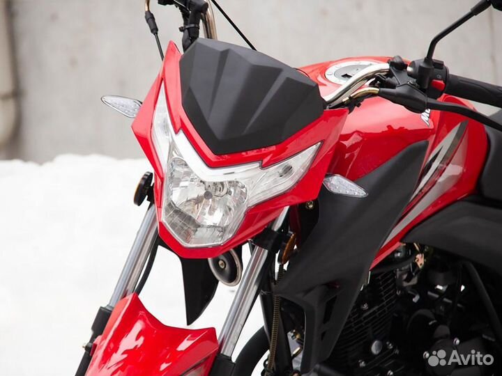 Мотоцикл Motoland flash 200