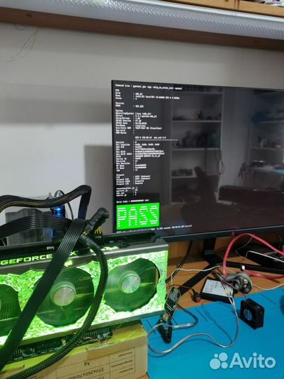 Срочный ремонт видеокарт