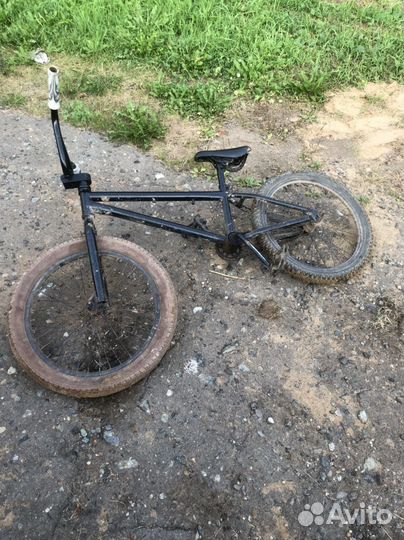 Велосипед бмх