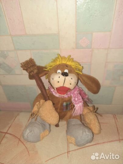 Мягкие игрушки