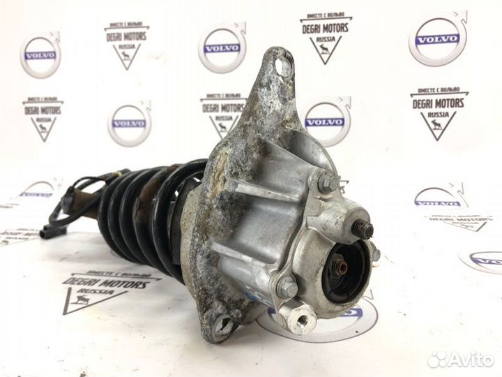 Cтойка амортизатора задняя левая volvo XC70 Four-C