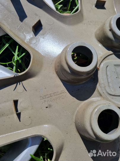 Колпаки Honda R16