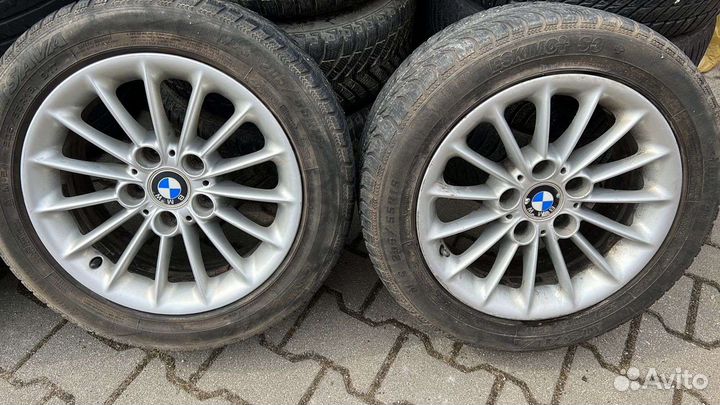 Колеса бмв 5 48 стиль