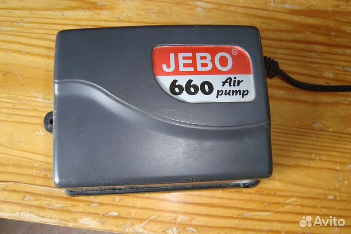 Компрессор для аквариума