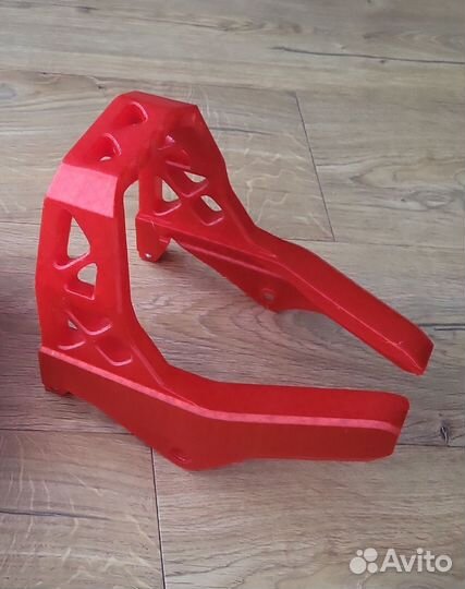 Задний бампер на моноколесо Kingsong s22